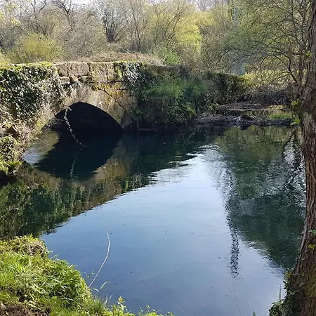 Сasa de vacaciones Capela Da Granxa