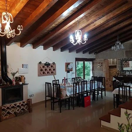 Capela Da Granxa Сasa de vacaciones *