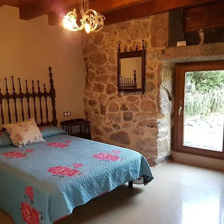 Capela Da Granxa Сasa de vacaciones