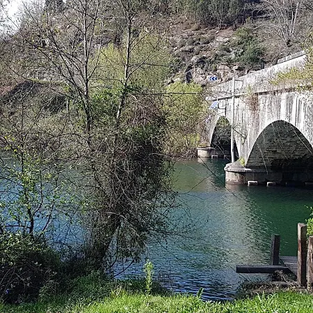 Сasa de vacaciones Capela Da Granxa Pontevedra