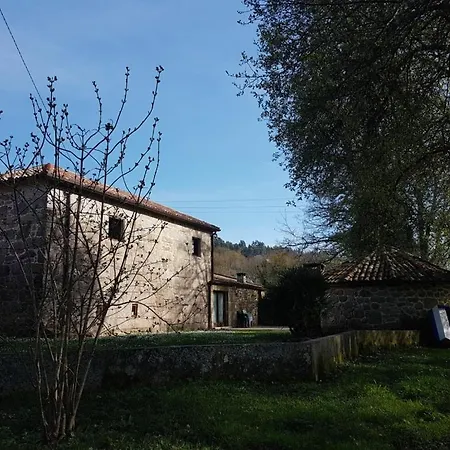 Prázdninový dům Capela Da Granxa