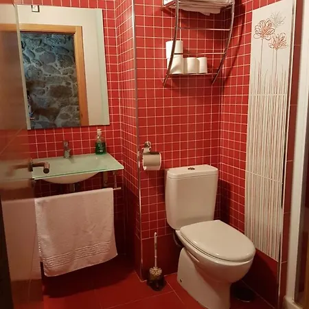 Сasa de vacaciones Capela Da Granxa