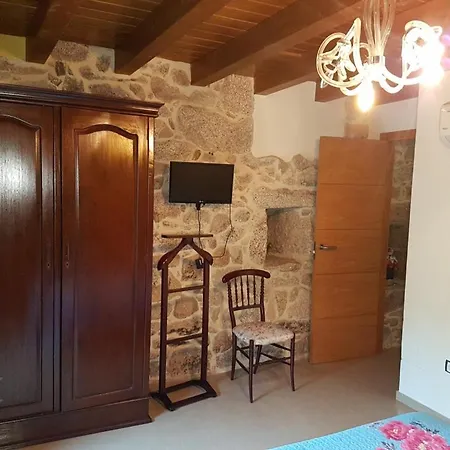 Capela Da Granxa * Pontevedra