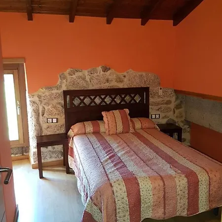 Сasa de vacaciones Capela Da Granxa