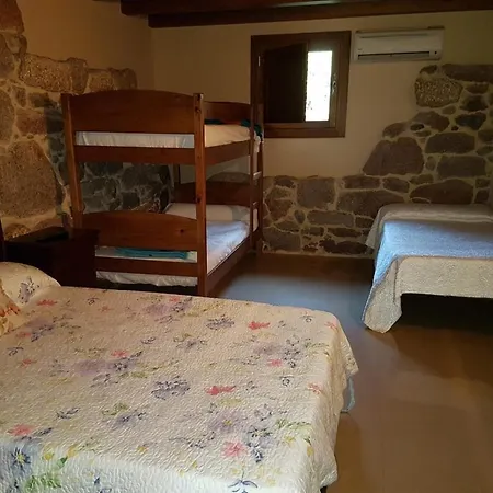 Prázdninový dům Capela Da Granxa *