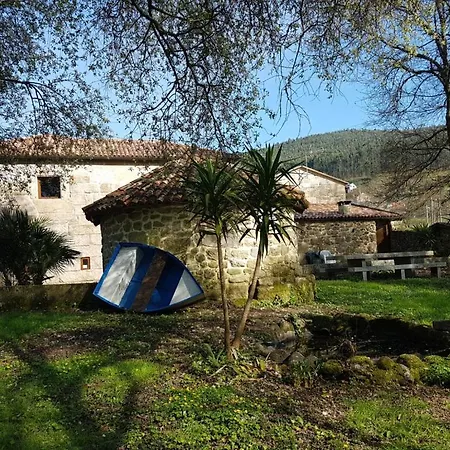 Capela Da Granxa Prázdninový dům *