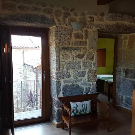 Capela Da Granxa Holiday home