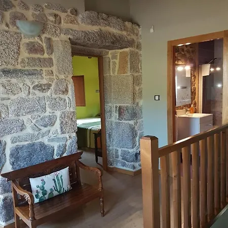 Capela Da Granxa Сasa de vacaciones