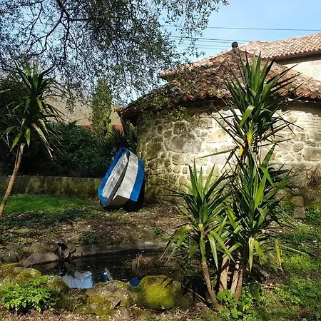 Capela Da Granxa * Pontevedra