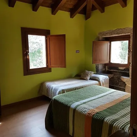 Сasa de vacaciones Capela Da Granxa Pontevedra