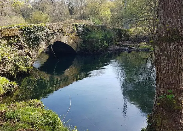 Prázdninový dům Capela Da Granxa