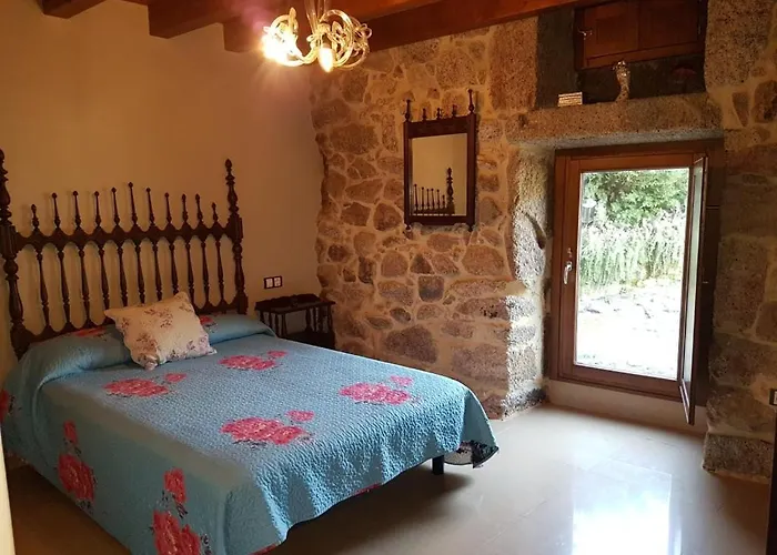 Capela Da Granxa Prázdninový dům