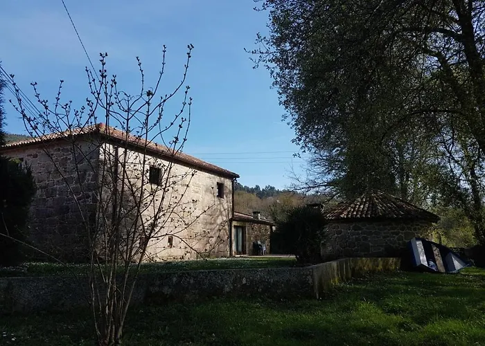 Prázdninový dům Capela Da Granxa