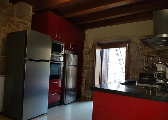Capela Da Granxa *