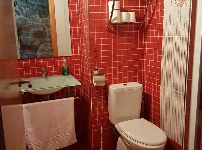 Prázdninový dům Capela Da Granxa