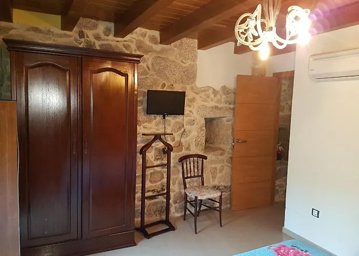 Capela Da Granxa * Pontevedra