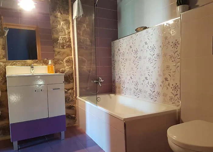 Prázdninový dům Capela Da Granxa Pontevedra