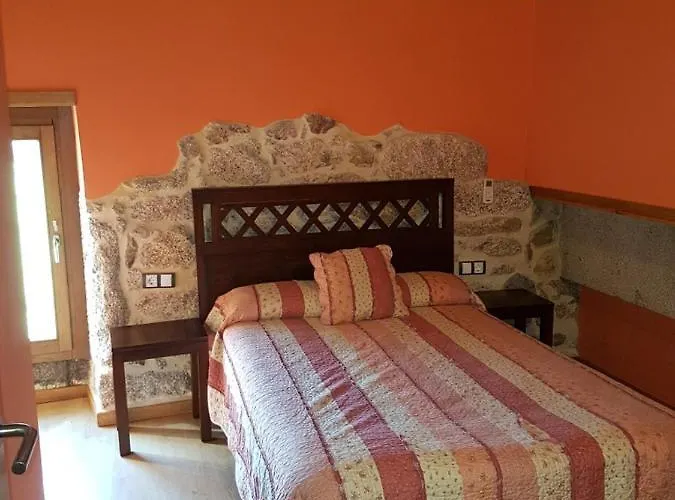 Сasa de vacaciones Capela Da Granxa