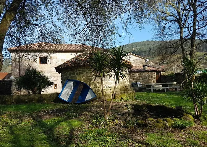 Capela Da Granxa Сasa de vacaciones *
