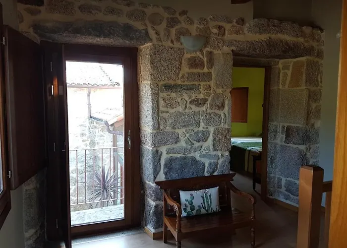 Capela Da Granxa Prázdninový dům