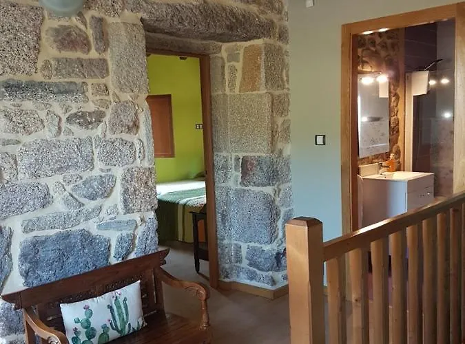 Capela Da Granxa Prázdninový dům