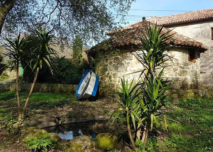 Capela Da Granxa * Pontevedra