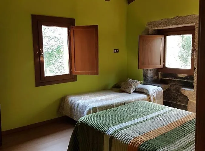 Prázdninový dům Capela Da Granxa Pontevedra